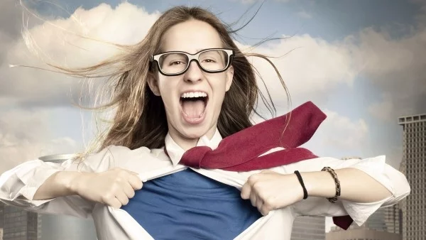 Трябва да имаш яки топки - не между краката, а между ушите