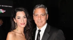 Клуни се жени този петък