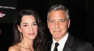 Аламудин отказала цигарите заради Клуни