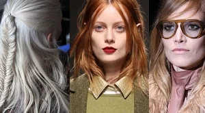 Тенденции при прическите за Есен/Зима 2014-15