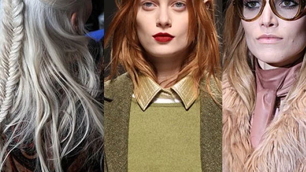 Тенденции при прическите за Есен/Зима 2014-15