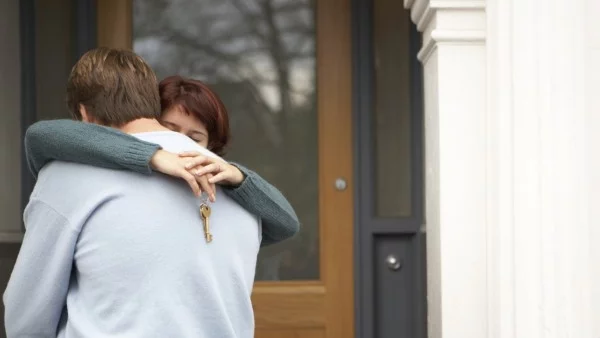 Когато се почувстваш у дома