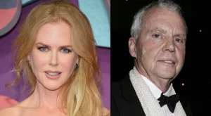 Загина бащата на Никол Кидман 