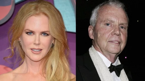 Загина бащата на Никол Кидман 