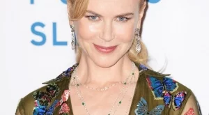 Децата поддържат Никол Кидман млада