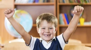 Наръчник за родители на първокласници 