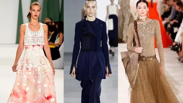 Тенденции от Седмицата на модата в Ню Йорк