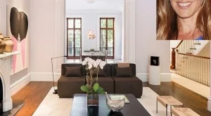 В дома на Сара Джесика Паркър