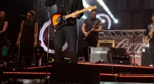 35 000 пяха с Джеймс Артър в София