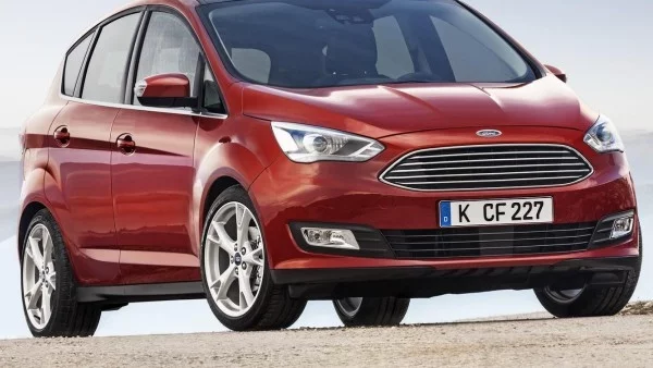 Ford показа фейслифт на C-MAX и Grand C-MAX