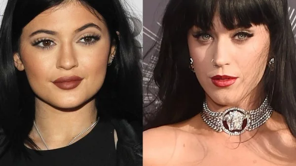 Кайли Дженър: Аз съм новата Кейти Пери