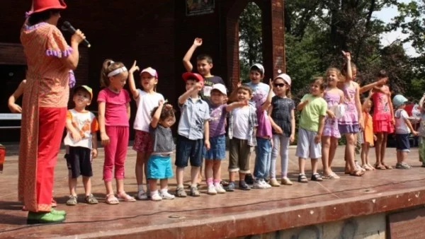 Приказни герои и много забавления за децата в Западен парк