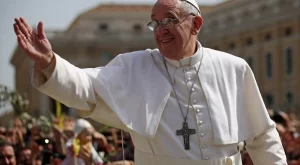 8 прогресивни цитата на папа Франциск