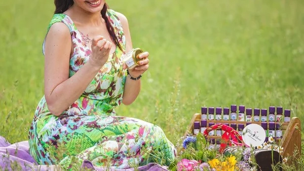 Валентина Славова за ароматерапията и домашната козметика