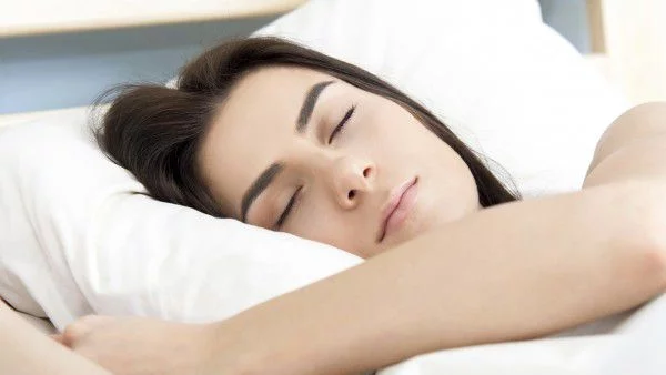 Как да заспите само за минута