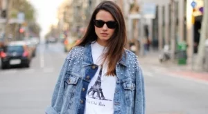 12 идеи как да носим дънково яке