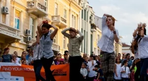 Включи се във флашмоб срещу обездвижването 