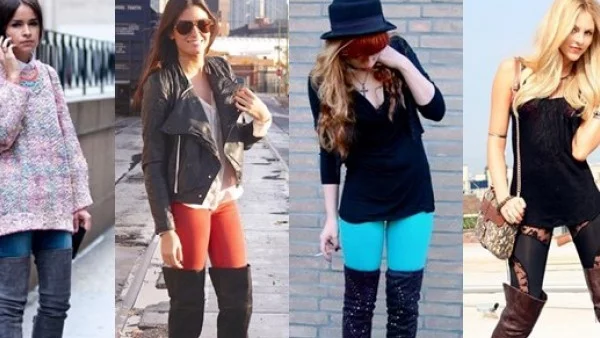 Липосукция в името на тесни ботуши