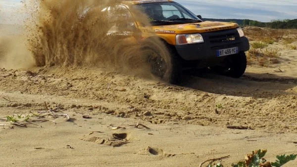 В Balkan Breslau Rallye 2014 утре стартират над 100 машини