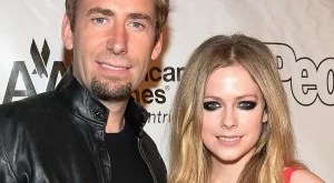 Аврил Лавин има брачни проблеми