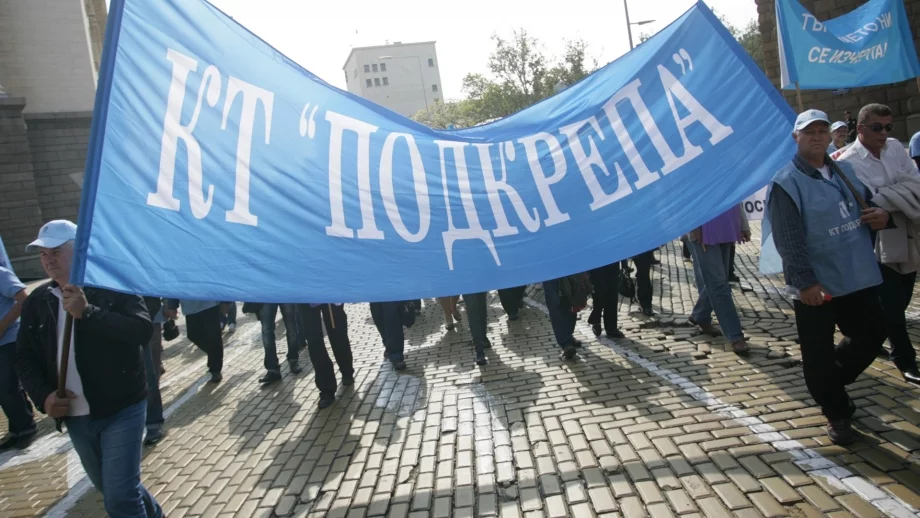 Синдикатите отново се застъпиха за клас "прослужено време"