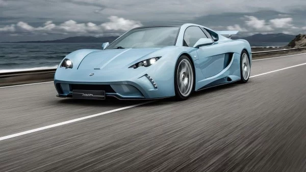 Vencer Sarthe дава 622 к.с. срещу 270 000 евро