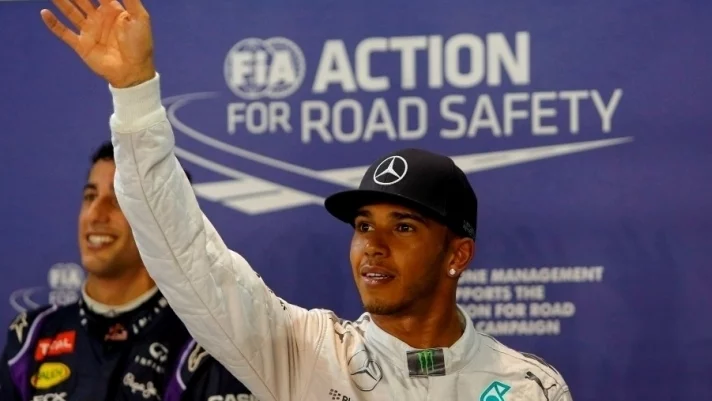 Люис Хамилтън укрил данъци в размер на милиони