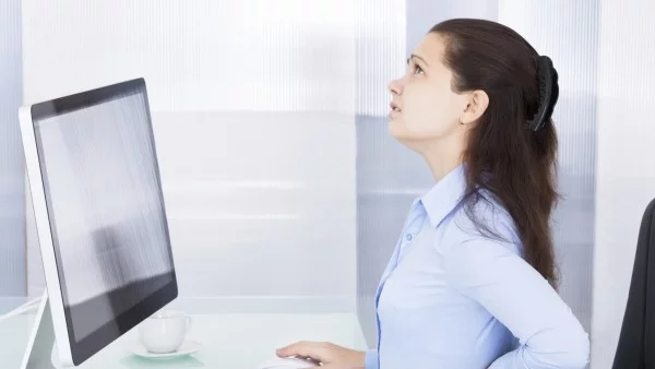 Защо е важно да имаме хубава стойка