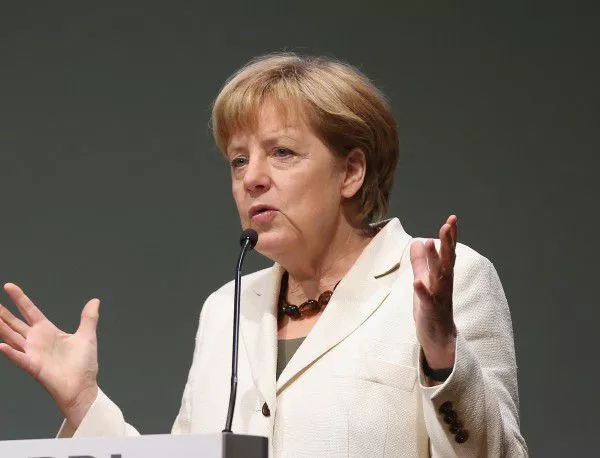 Меркел призова за продължаване на антируските санкции