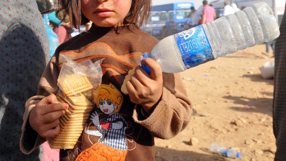 Детската бедност в европейските страни се увеличава 