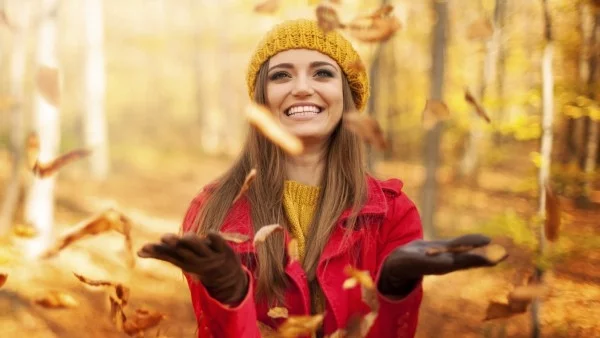 10 причини да обичаме есента