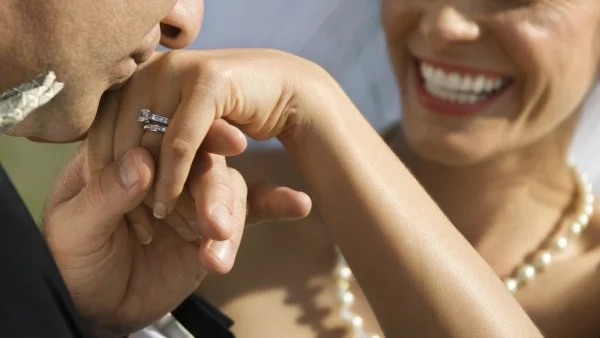 Фазите на брака