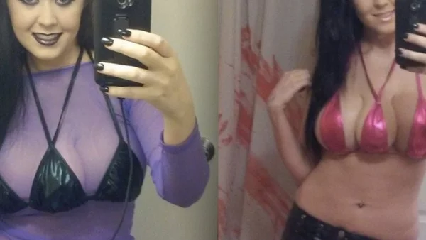 Жена си направи трета гърда в името на славата