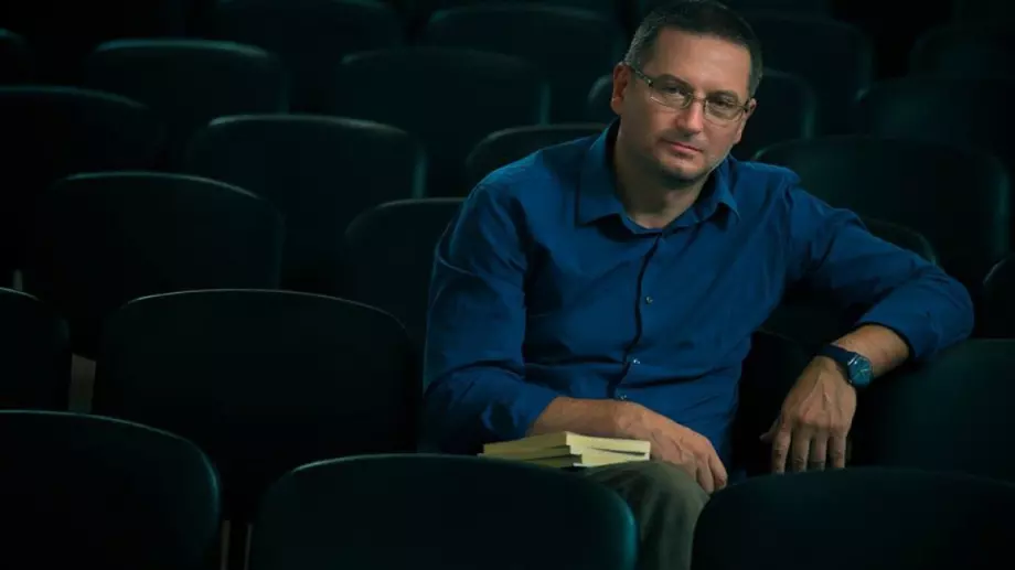 10 цитата на Георги Господинов. Осмият е много въздействащ!