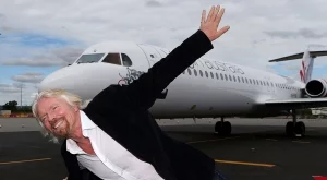 Ричард Брансън с нов сателитен проект 