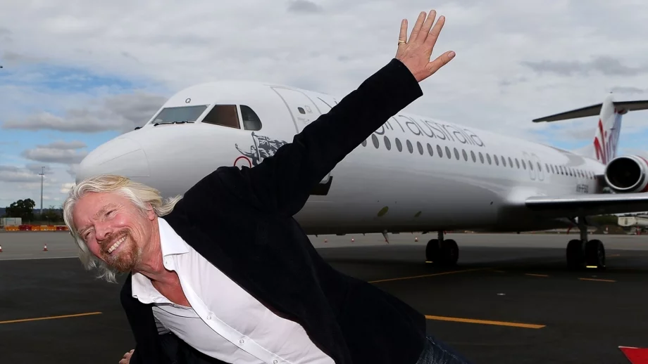 Ричард Брансън сподели кои са любимите му 12 вдъхновяващи цитата