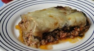 Гръцка мусака