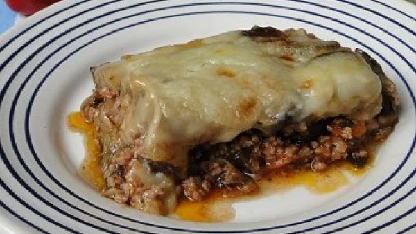 Гръцка мусака