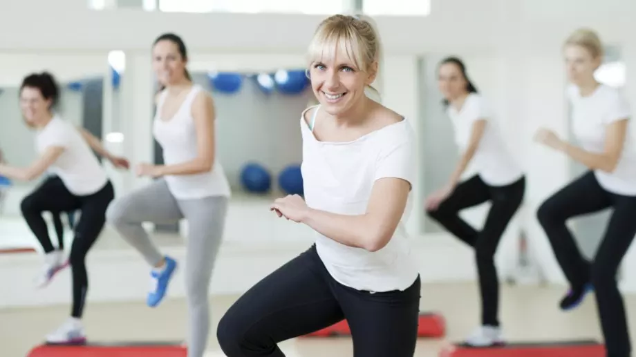 Страхотните ползи от тае-бо