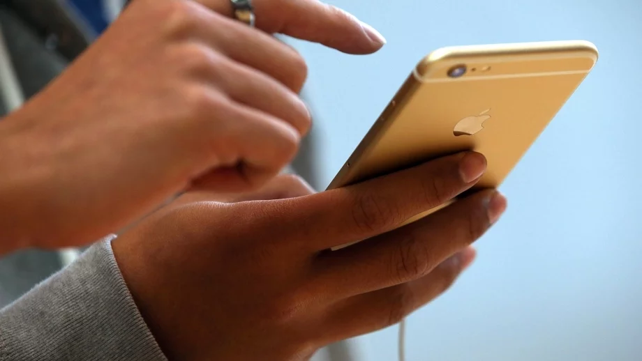 Обвиниха Apple в кражба на дизайна на iPhone 6 