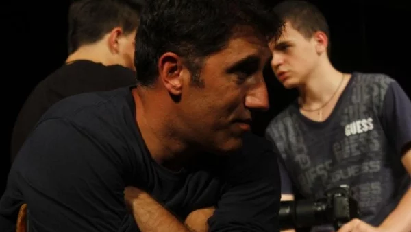 Башар Рахал и Георги Господинов стават преподаватели