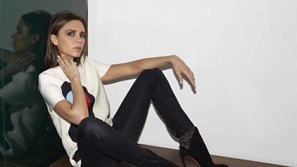 Вики Бекъм щяла да преподава танци