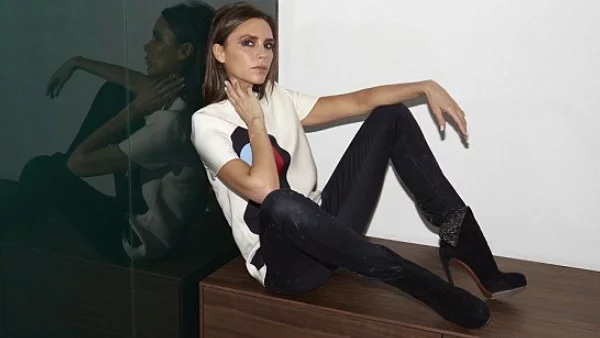 Виктория Бекъм отвори първия си бутик 