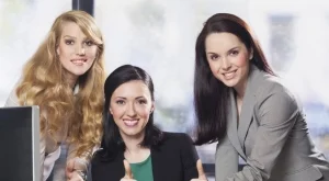 Жените вече са по-успешни в бизнеса