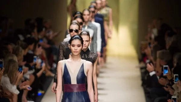 Guy Laroche Пролет-Лато 2015: парижка елегантност