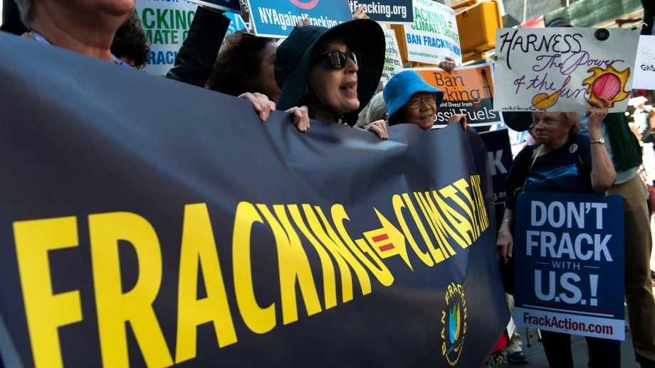 Щатът Ню Йорк забрани фракинга