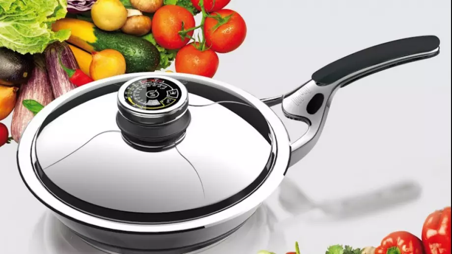 Готвиш на пара? Здравето ти ще е много по-добре