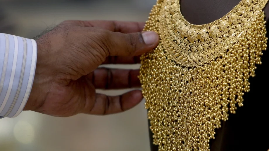 Златото удари едномесечен връх