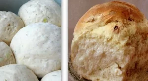 Питки с копър и праз