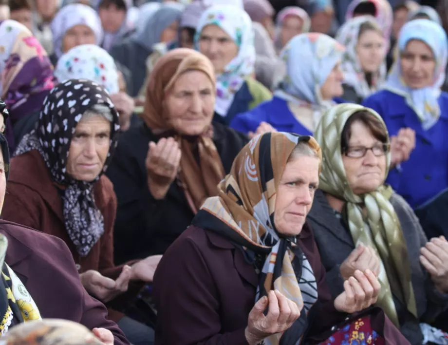 Мюсюлманите преобладават в Смолянско, 18 500 не се самоопределят, а 8 хиляди – не могат